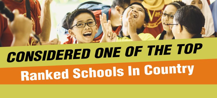Banner : Holy Heart`s School
